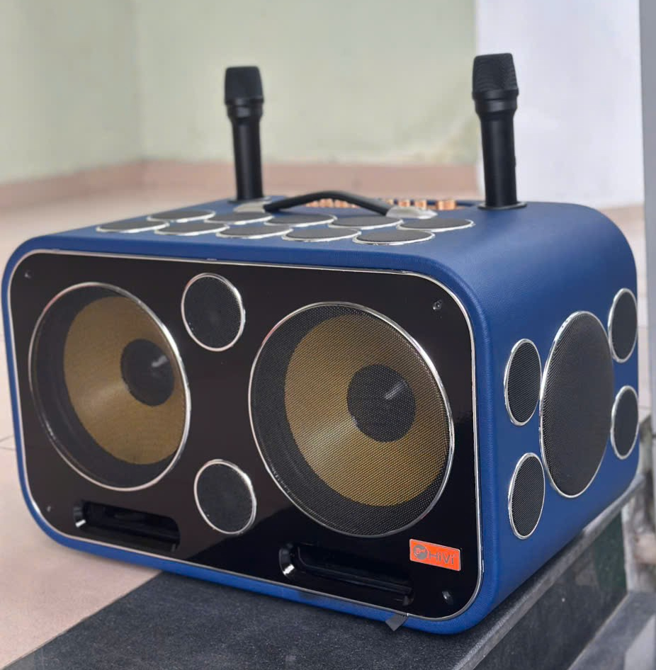 Top loa lớn HiVi giá rẻ mùa tết 2026 – Nghe hay, bền đẹp, giá bất ngờ