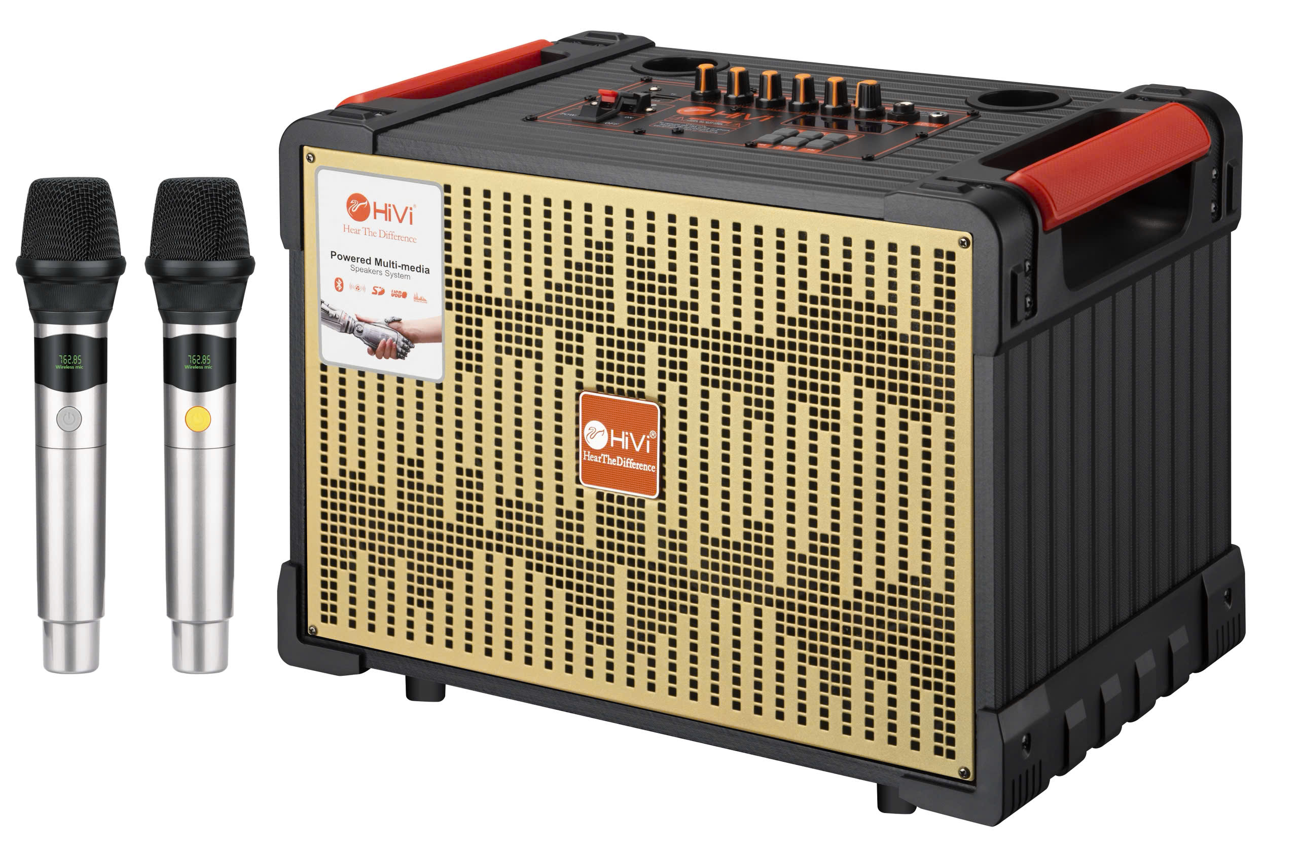 HiVi 0888 Bass 20